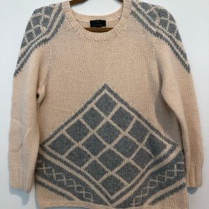 J. Crew Sweater with Cashmere
